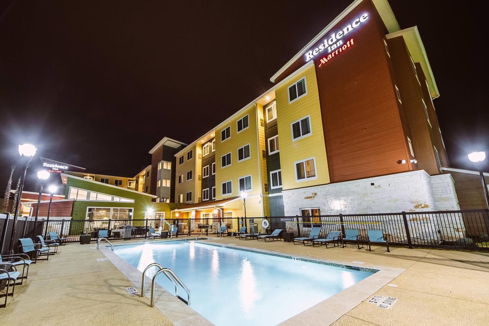 Residence Inn By Marriott Harlingen Extérieur photo