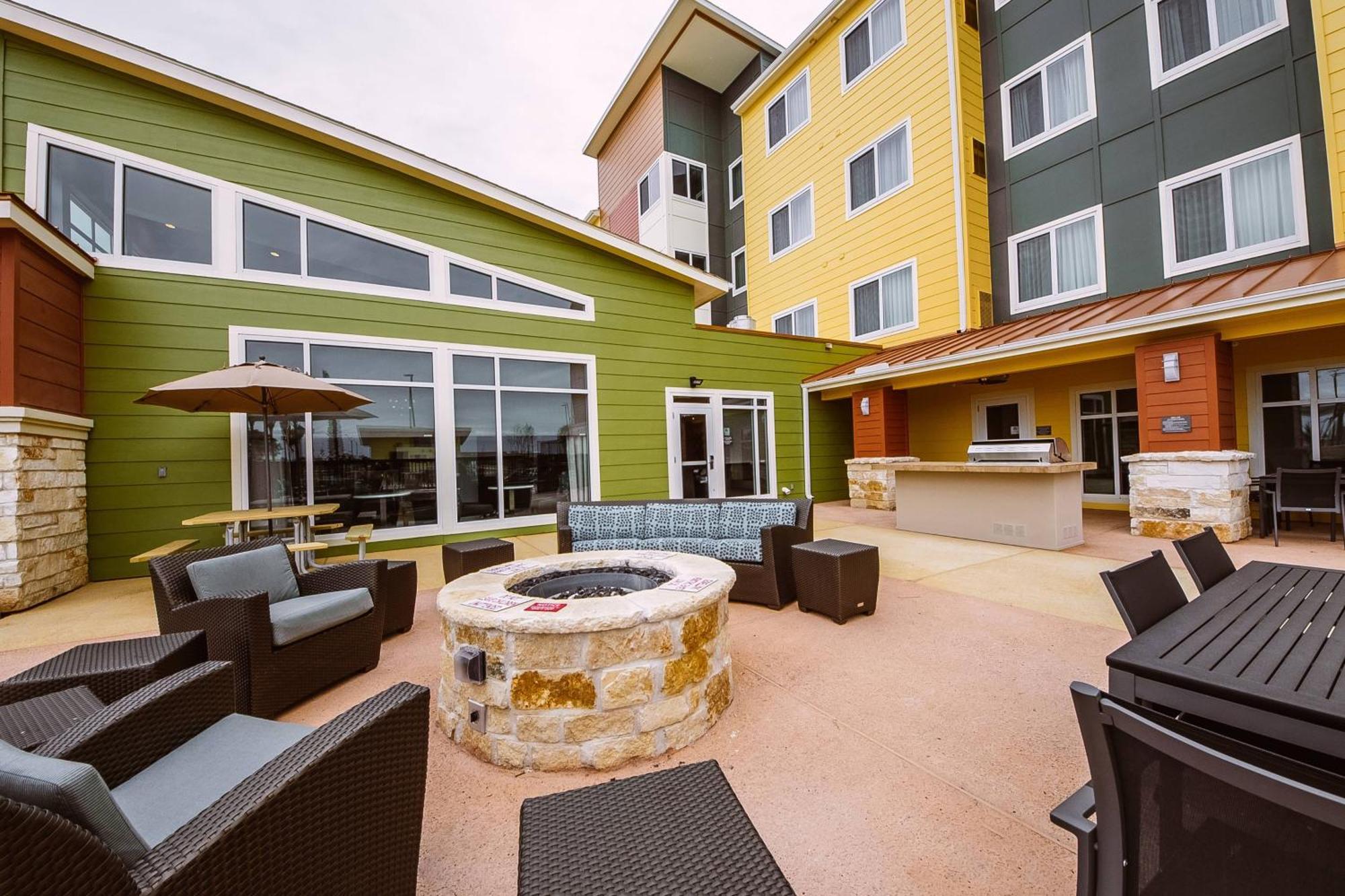 Residence Inn By Marriott Harlingen Extérieur photo