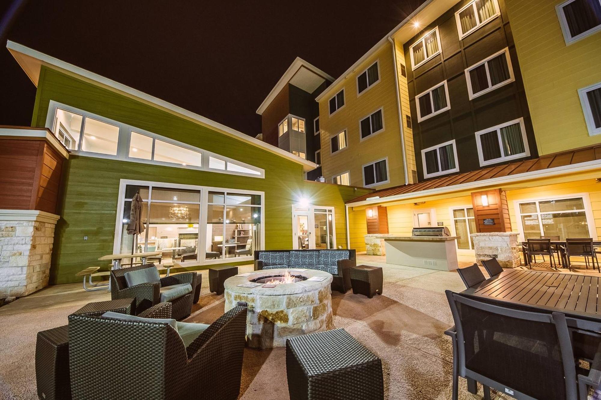 Residence Inn By Marriott Harlingen Extérieur photo